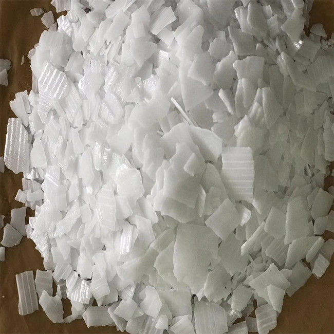 Rozpuszczalna alkaliczna soda kaustyczna NaOH do galwanizacji codziennych produktów chemicznych